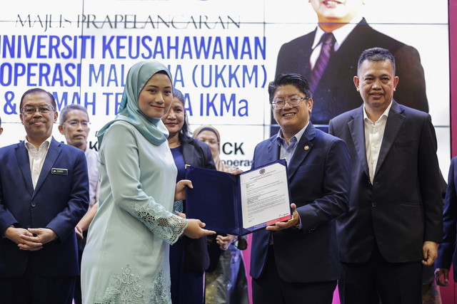 UKKM tawar pengurangan yuran 50 peratus bagi ambilan sesi pertama pelajar - Utusan Borneo Online