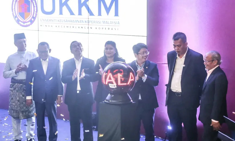 UKKM jadi universiti khas keusahawanan dan koperasi pertama di Malaysia - Malaysia Tribune